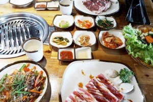 Nhà Hàng Mr Kim BBQ - Phố Nướng Hàn Quốc