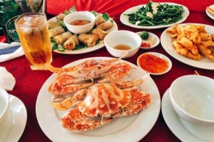 Nhà Hàng Mr. Zoom Restaurant - Hải Sản Tươi Sống
