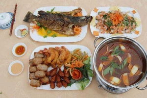Nhà Hàng Mỹ Đình
