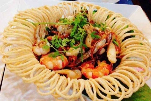Nhà Hàng Mỹ Phúc Restaurant