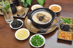 Nhà Hàng Nam Cháo - Quán Nam