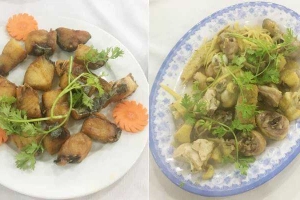 Nhà Hàng Nam Định Restaurant