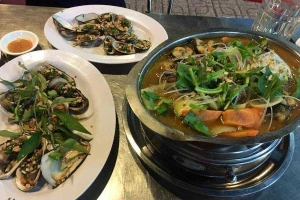 Nhà Hàng Năm Lửa 15 - Hải Sản Tươi Sống