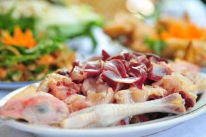 Nhà Hàng Nam Phượng - Đặc Sản Gà Tre