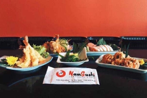 Nhà Hàng Nam Sushi - Ẩm Thực Nhật Bản