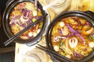 Nhà Hàng Nami - Mì & Lẩu Cay Hàn Quốc