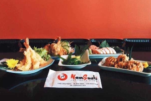 Nhà Hàng NamSushi - Ẩm Thực Nhật Bản