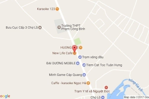 Nhà Hàng New Life Cafe