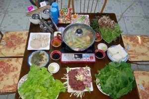 Nhà Hàng Ngã Ba Sông - Lẩu Thức Yến