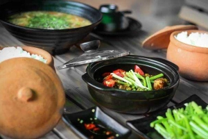 Nhà Hàng Ngân - Riêu & Nướng