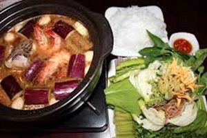 Nhà Hàng Ngân Vinh