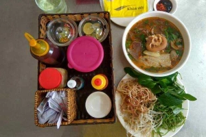 Nhà Hàng Ngô Gia - Bún Bò Huế