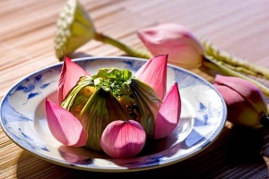 Nhà Hàng Ngó Sen - Ẩm Thực 3 Miền