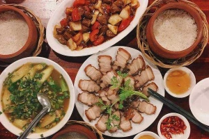 Nhà Hàng Ngọc Anh Restaurant - Cơm Niêu & Hải Sản