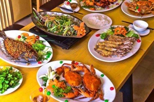 Nhà Hàng Ngọc Đại Dương - Hải Sản - Phú Lợi