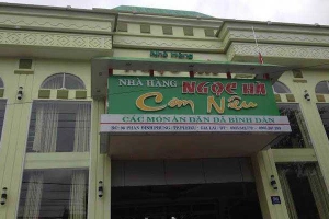 Nhà Hàng Ngọc Hà