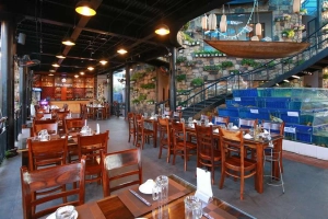 Nhà Hàng Ngọc Hương Seafood Restaurant