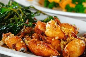 Nhà Hàng Ngọc Phượng - Á Âu & Seafood