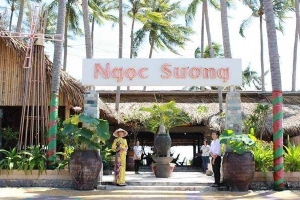 Nhà Hàng Ngọc Sương Mũi Né 2 - Nguyễn Đình Chiểu