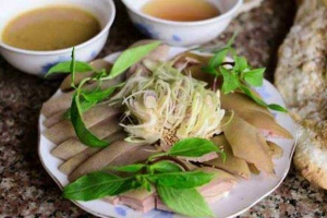 Nhà Hàng Ngọc Toản - Đặc Sản Dê Ủ Trấu