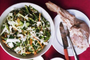 Nhà Hàng Ngự Miếu - Ẩm Thực Đồng Quê