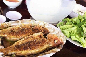 Nhà Hàng Nguyệt Hội Quán - Ẩm Thực 3 Miền