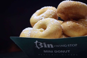 Nhà Hàng Bin Restaurant - Bánh Donut & Gà Nướng