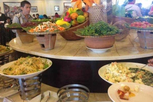 Nhà Hàng Buffet Mường Thanh Hotel