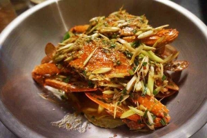 Nhà Hàng Crab House - Nhà Ghẹ Phú Quốc