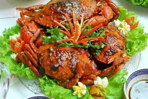 Nhà Hàng Đồng Xanh