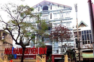 Nhà Hàng Duyên Quý