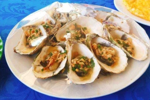 Nhà Hàng Hải Sản Hoàng Mi