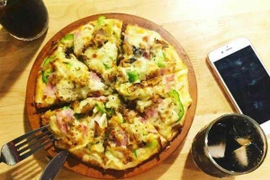Nhà Hàng Pizza Kat