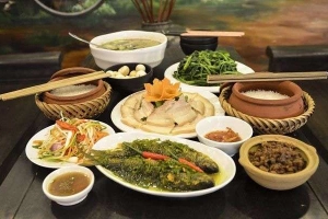 Nhà Hàng NH Làng Nghệ - Cafe - Ăn Sáng - Cơm Niêu - Các Món Nhậu