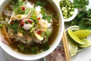 Nhà Hàng Phở Cao Thắng
