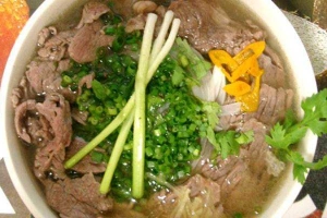 Nhà Hàng Phở Sài Gòn