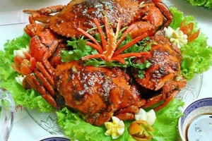 Nhà Hàng Phố Xưa