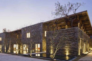 Nhà Hàng Nhà Hàng Sơn La Complex - Mộc Châu