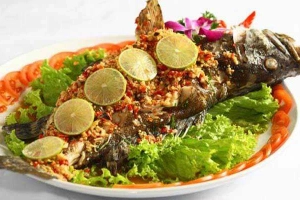 Nhà Hàng Thủy Thương
