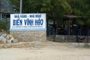 Nhà Hàng - Nhà Nghỉ Biển Vĩnh Hảo