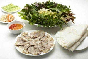 Nhà Hàng Nhật An - Bánh Tráng Cuốn Trảng Bàng