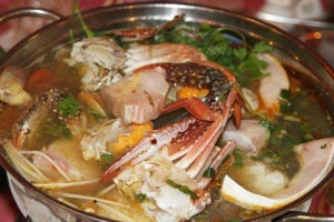 Nhà Hàng Nhật Nguyệt - Quán Ăn Sân Vườn