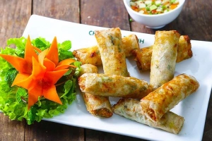 Nhà Hàng Nhất Tâm - Cá & Gỏi Nhệch
