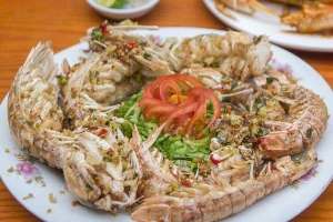 Nhà Hàng Nhớ Là Đến Restaurant - Hải Sản Tươi Sống