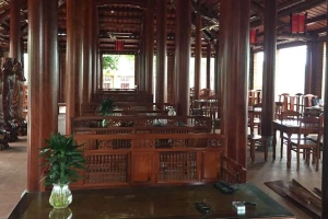 Nhà Hàng Như Gia - Cafe - Bar & Ẩm Thực Chay