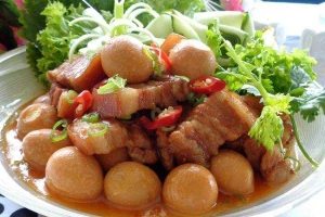 Nhà Hàng Nổi Hà Tiên