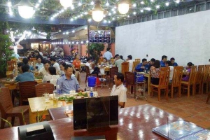 Nhà Hàng Núi Hồng - Dê & Nghé Đút Lò