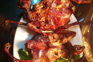 Nhà Hàng Nướng Ngói - Đinh Tiên Hoàng