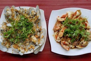 Nhà Hàng Ốc Biển 2