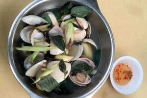 Nhà Hàng Ốc Tre Một